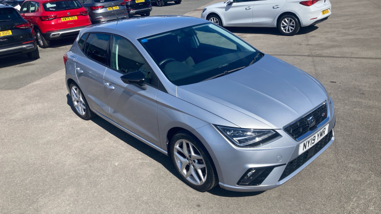 SEAT Ibiza 1.0 FR [EZ] 5dr Petrol Hatchback
